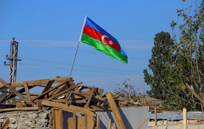 Former leaders of Nagorno-Karabakh detained in Azerbaijan