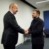 Zelenskyy discusses possibility of defense cooperation with Aliyev
