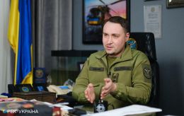 Situation at front to remain difficult for at least another month - Budanov
