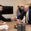 Zelenskyy discusses sanctions against Russia and air defense for Ukraine with Kellogg