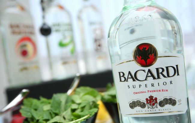 Bacardi enlisted among sponsors of war