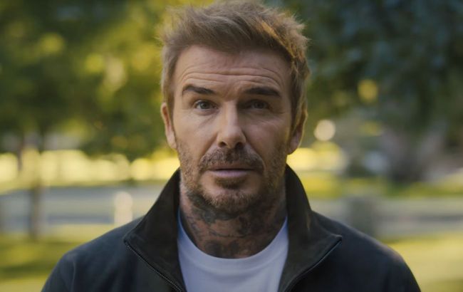 David Beckham finds his 'brother' in Super Bowl 2025 ad