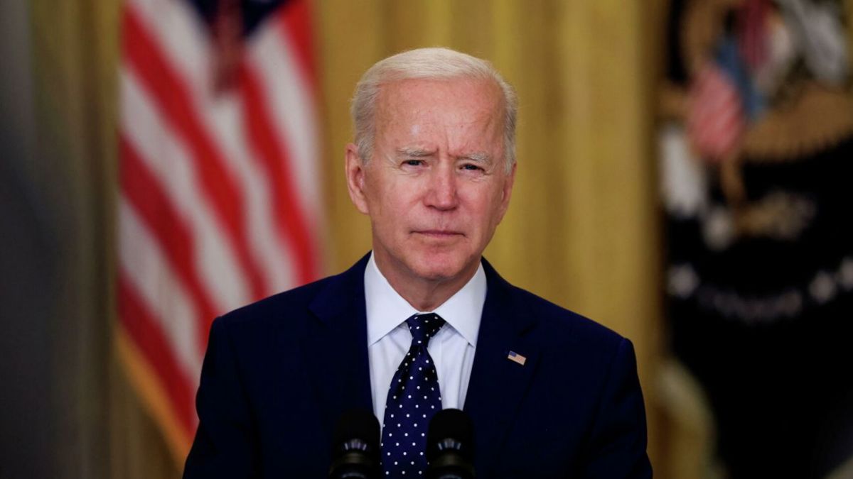 Biden discusses Sweden's NATO membership with President of T&uuml;rkiye
