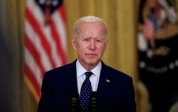 Biden to meet Congressional leaders tomorrow for Ukraine aid