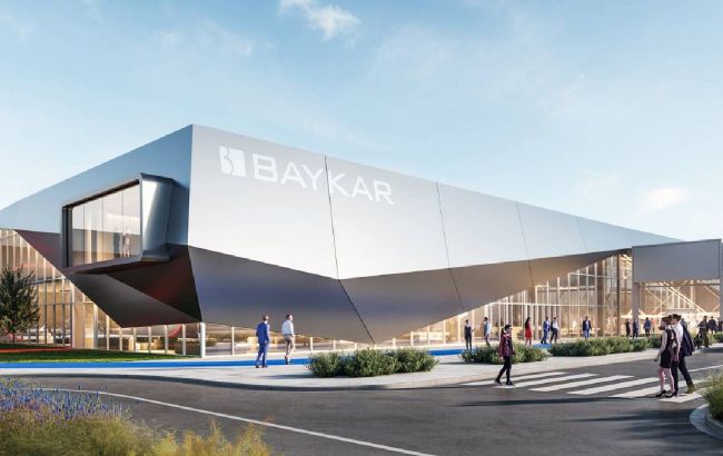 Bayraktar plant under construction in Ukraine: See what it will look like