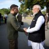 Modi's historic visit to Kyiv: Key highlights