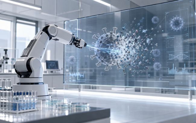 AI-designed drug given to human for first time: What happens next?