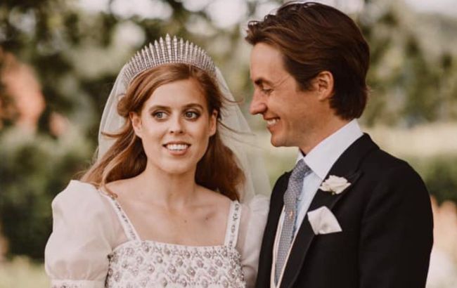 Princess Beatrice became mother for second time - Baby's name and first touching photo