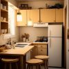 6 interior mistakes that hopelessly ruin small kitchen