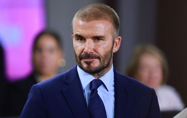 David Beckham names supplement that is key to preventing aging