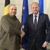 Leopard tanks, sea drones and Cerber: Belgium unveils €1B aid package for Ukraine