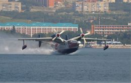 For first time ever: Ukraine’s intelligence destroys two Russian Be-12 amphibious aircraft in Crimea