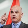 Switzerland announces over 100 million euros aid package for Ukraine