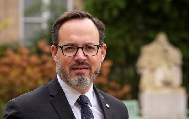 'Main subject for the USA is China, not Russia,' Bertrand Bouyx, head of French delegation to PACE