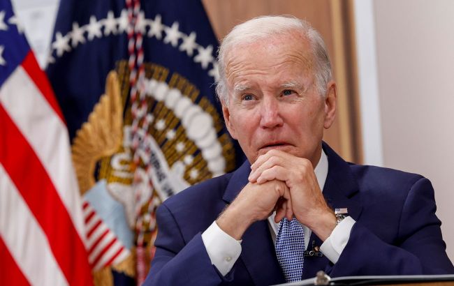Biden approves funding for part of US government until fall