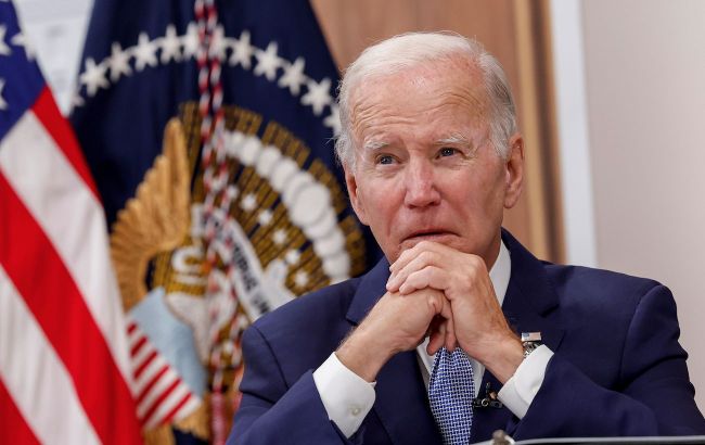 Biden urges Senate to approve Ukraine aid bill as soon as possible