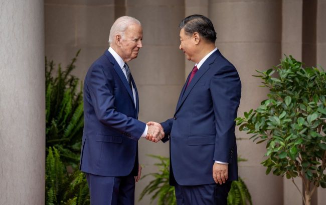 Cautios optimism: Zelenskyy's Office on Biden-Xi meeting