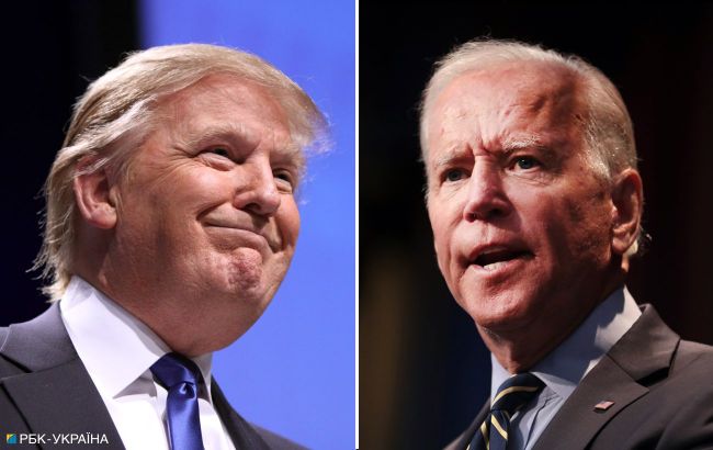 Trump's team works closely with Biden, including on Ukraine