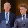 Biden and Macron support transfer of profits from frozen Russian assets to Ukraine