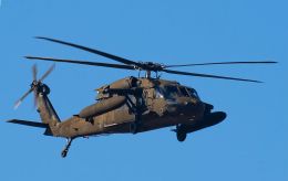 Czech initiative raises funds for Black Hawk helicopter to aid Ukraine’s intel