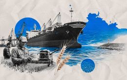 Odesa ports go quiet: How Russia's attacks are putting Ukraine's trade at risk