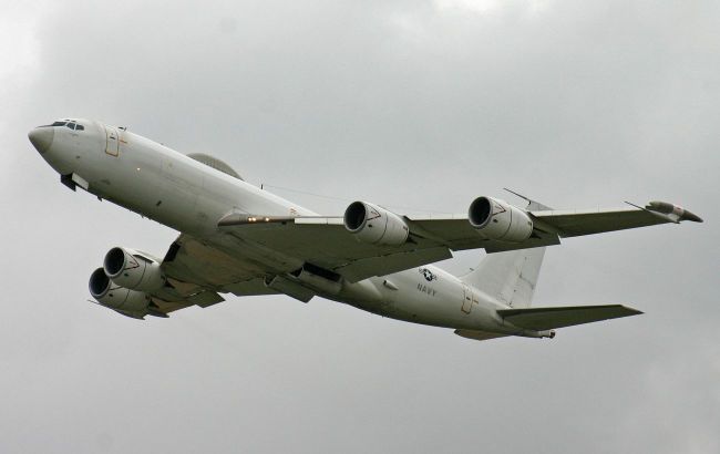US E-6B 'doomsday plane' appears near Greenland: Details