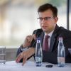 Hungarian minister calls for 'strategic debates' on EU policy toward Ukraine