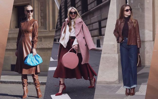 Not only burgundy and brown: Stylist names most trendy colors of 2025