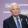 Borrell announces approval of EU military aid fund for Ukraine