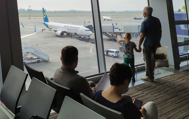 Reopening Ukrainian airports during wartime: Requirements and risks