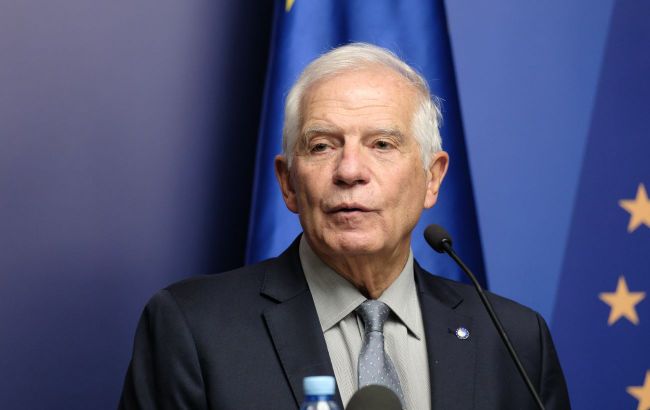 EU is shocked by strikes on Kharkiv: Borrell reacts to Russian attack