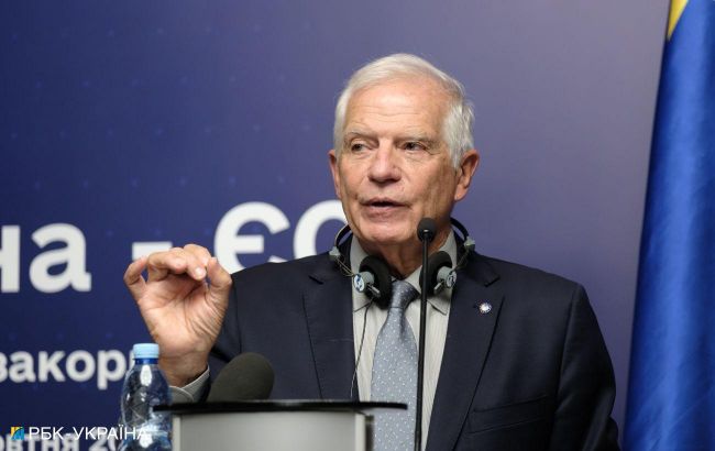 Borrell: Most important security commitment for Ukraine is membership in EU
