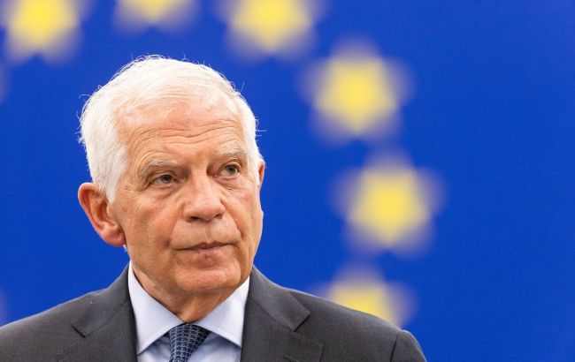 If Putin wins war, EU will suffer serious damage, Borrell
