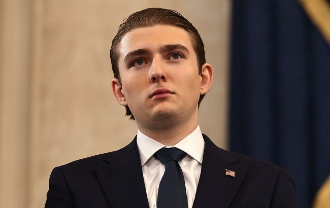 Donald Trump's youngest son - Fashion enthusiast and "King of the Internet"