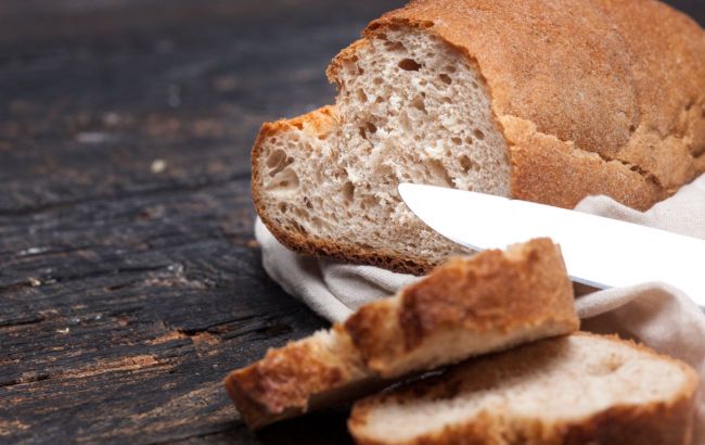 How to prepare bread before eating not to gain weight