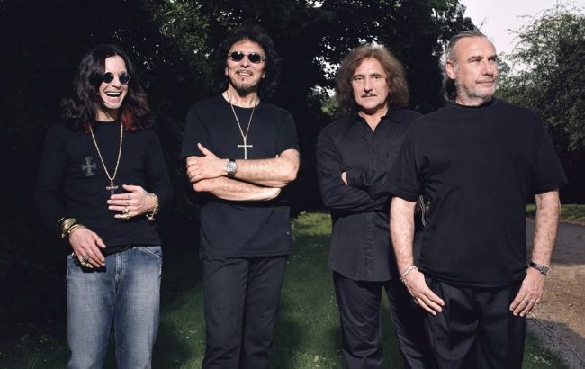 Legendary rock band Black Sabbath to reunite after 20 years