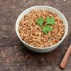 How to cook buckwheat to make it crumbly