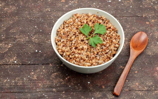 How to cook buckwheat to make it crumbly