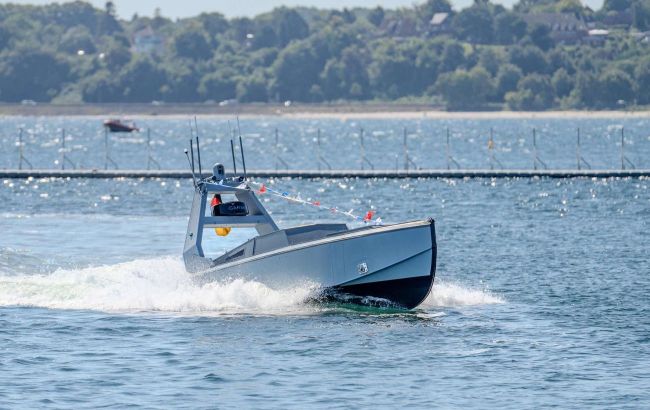 Germany unveils first Seetaube sea drone: What Russia's shadow fleet has to do with it