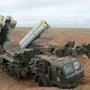 Russia moves S-400 systems from Kaliningrad to Ukraine - British intelligence