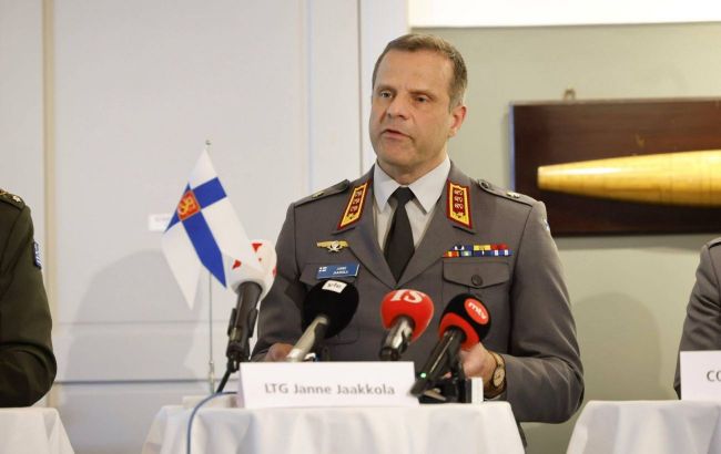Russia will test NATO with hybrid attacks - Commander of Finnish Army