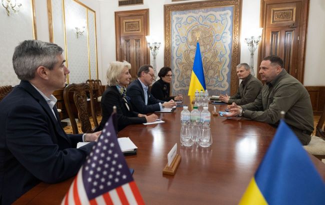 US delegation, responsible for defense strategy, arrived in Ukraine