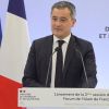 Head of Ministry of Internal Affairs of France talks on foreign intervention: Russia as main enemy