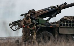 France to hand over 12 more Caesar systems to Ukraine at expense of Russian assets