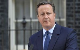 If Putin isn't stopped in Ukraine, he'll be back for more - Cameron