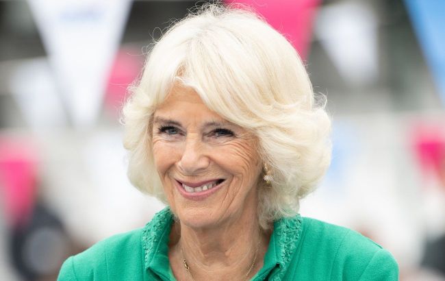 Evolution of image. How Camilla went from being 'third wheel' to Queen of England