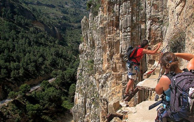 6 most dangerous places on Earth for thrill-seekers