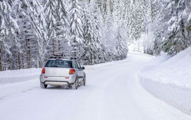 5 lifesaving tips for winter driving