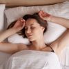 How to minimize appearance of wrinkles while sleeping