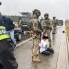 Ukrainians arrested in Poland for beating and kidnapping migrants